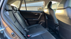 Toyota RAV4 2.5 VVT-i Hybrid Excel 5dr CVT 2WD Hybrid Estate